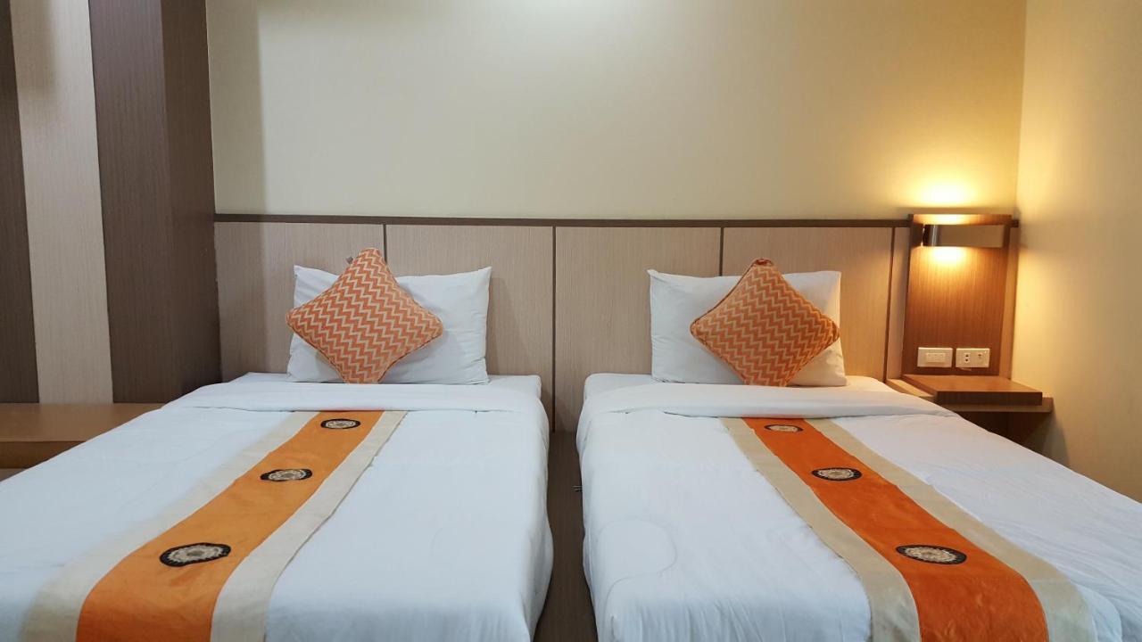 Kaen Nakorn Hotel Кхон Каен Екстериор снимка