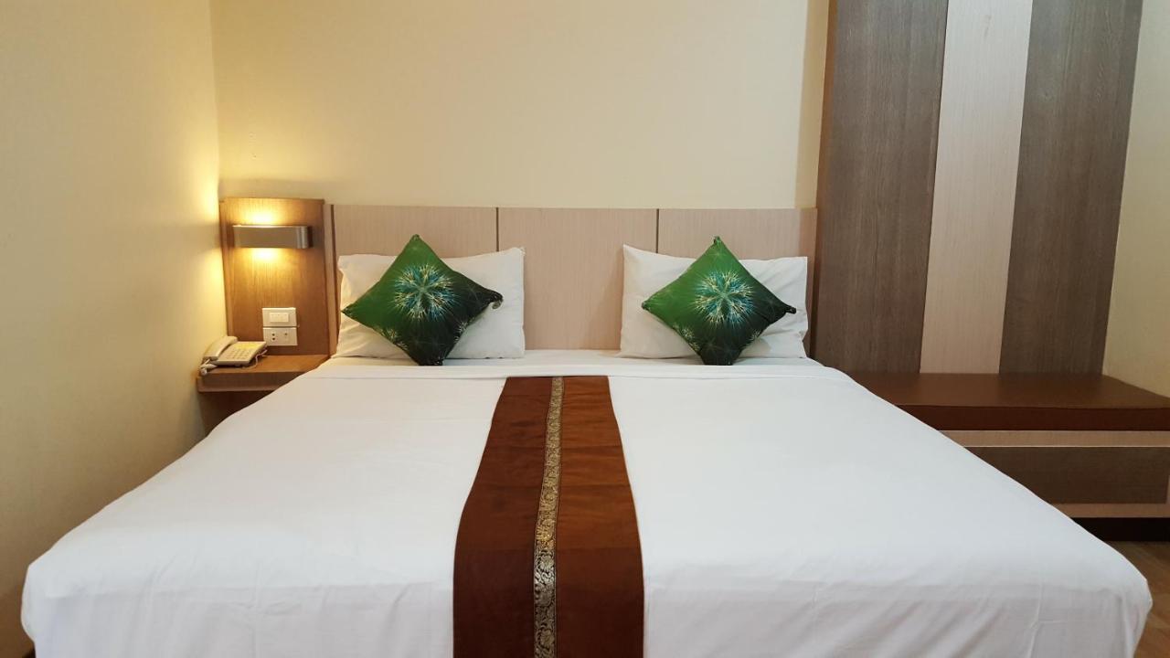 Kaen Nakorn Hotel Кхон Каен Екстериор снимка